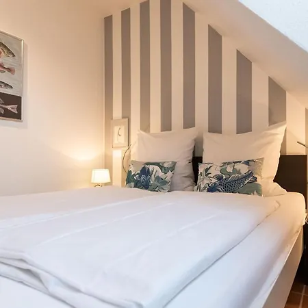 Διαμέρισμα Syltdomizil Tade, App 1